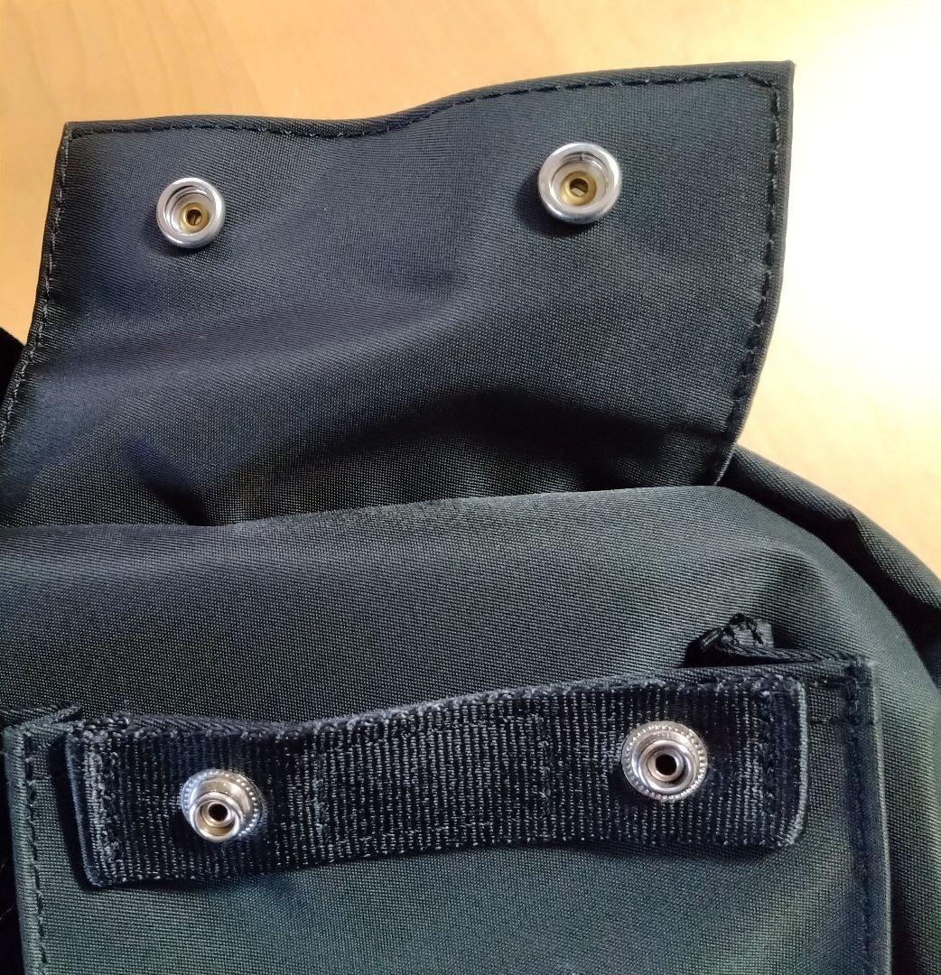 B'zPARTY×PORTER(吉田カバン) コラボ 25周年記念 ボディバッグ