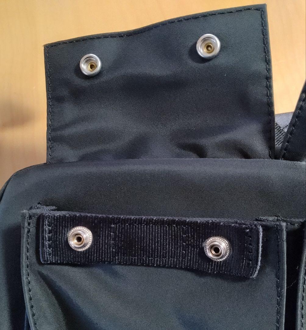 B'zPARTY×PORTER(吉田カバン) コラボ 25周年記念 ボディバッグ