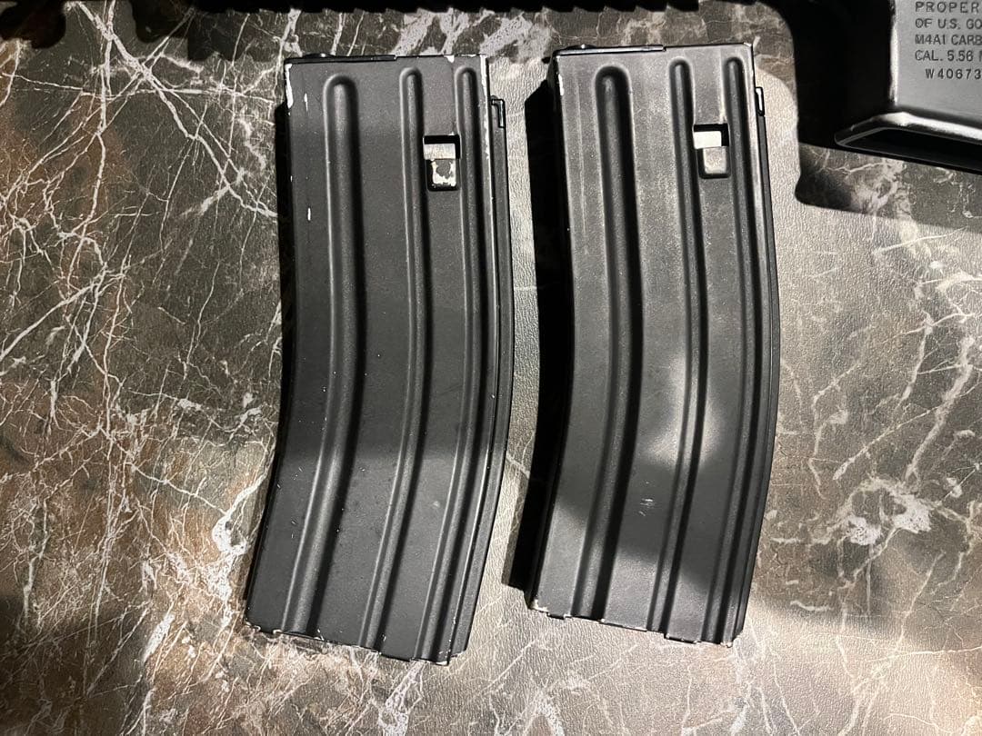 東京マルイ　sopmod m4 次世代　箱無し