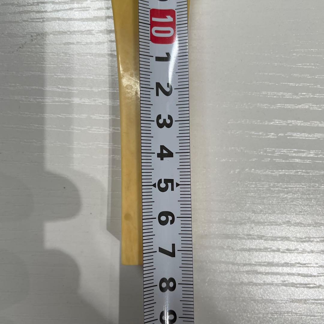 三味線バチ 鼈甲デザイン