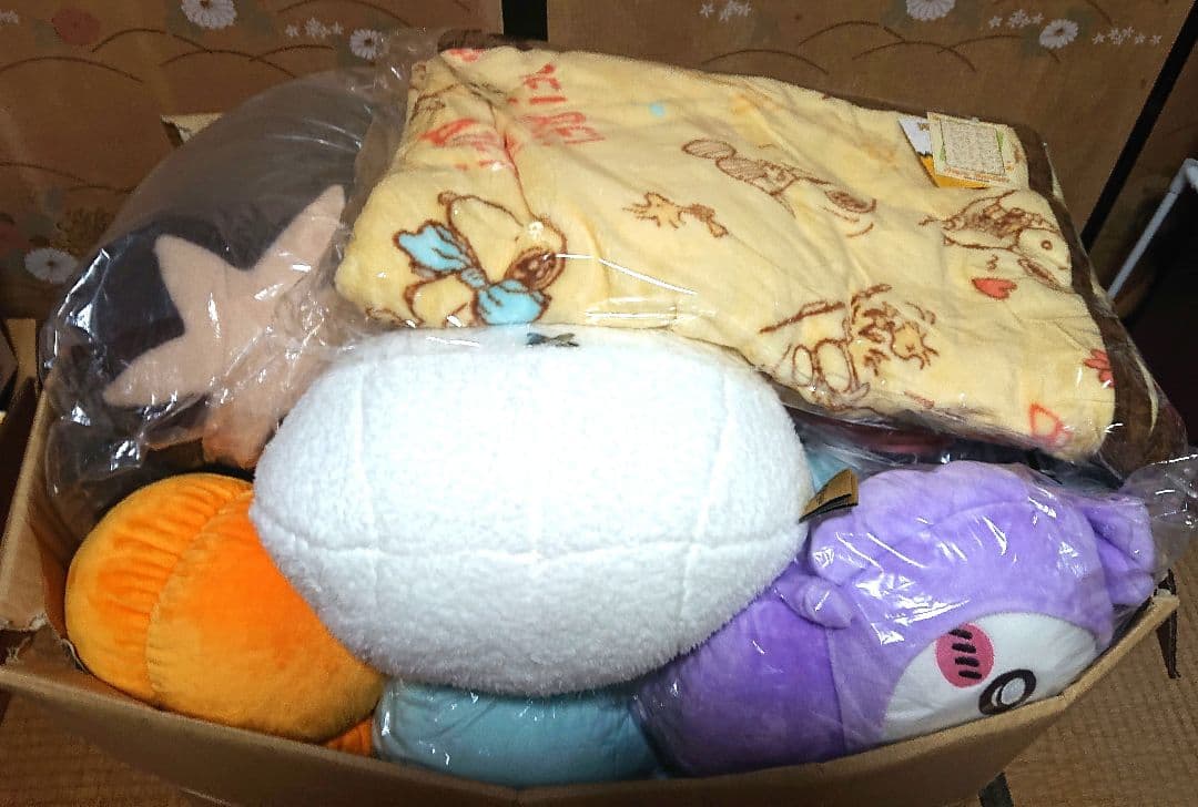 爆破週末セール！！ちいかわミッフィースヌーピーハンギョドントム等まとめ売りセット