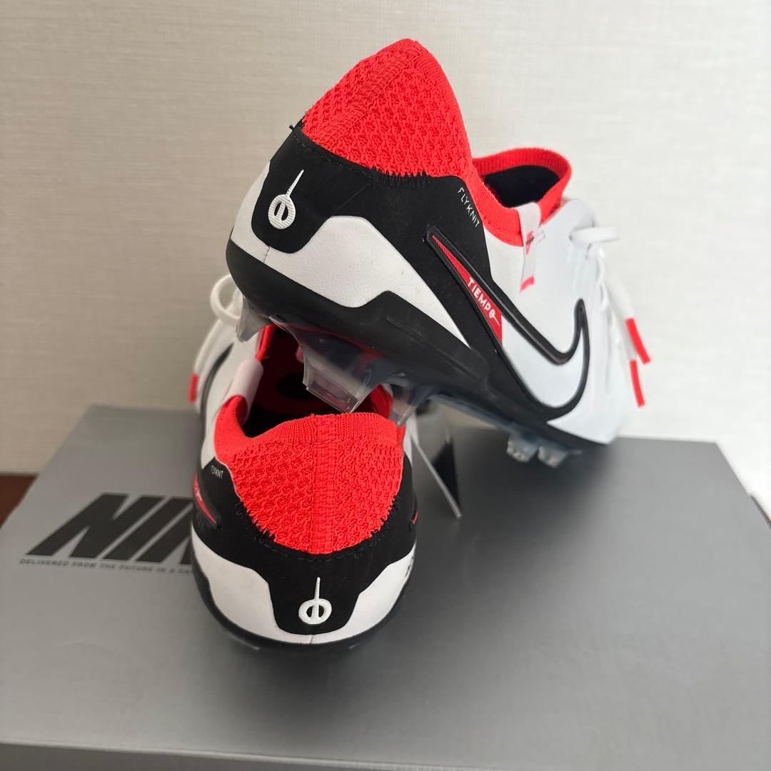 ◼️新品未使用◼️Nike Tiempo レジェンド10 エリート FG 廃盤色！