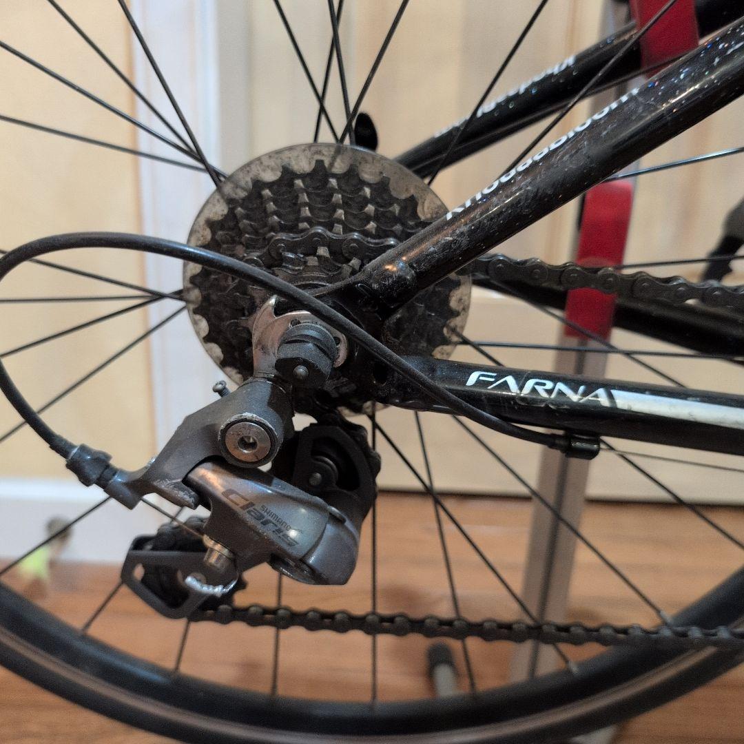 ロードバイク　KhodaaBloomコーダーブルーム　24インチ