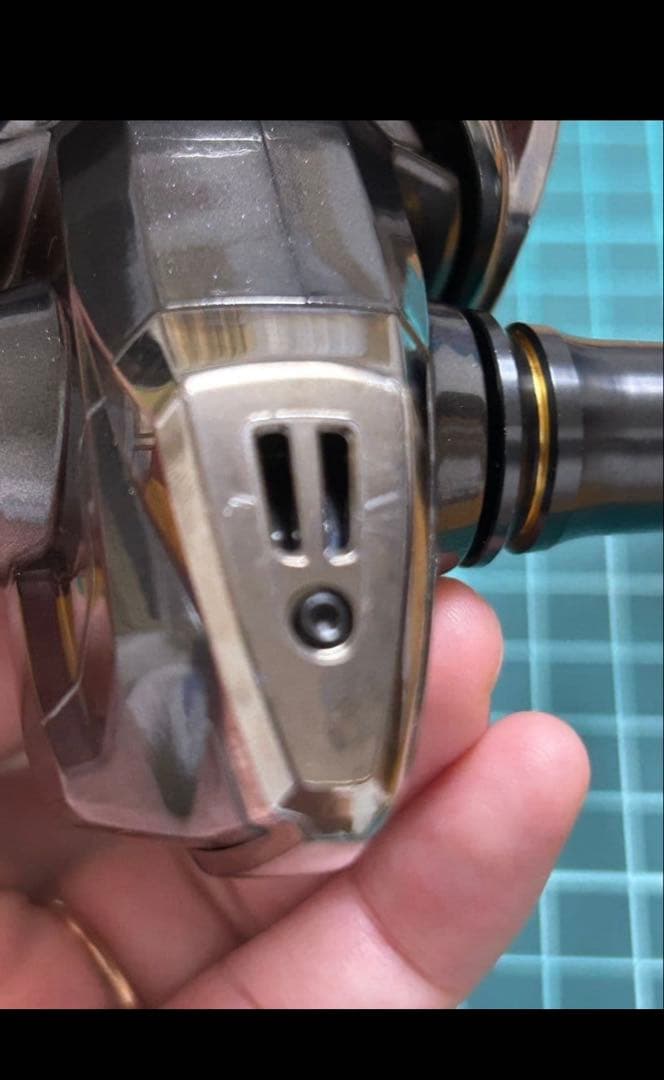 【美品】SHIMANOシマノ 20ツインパワー4000xg