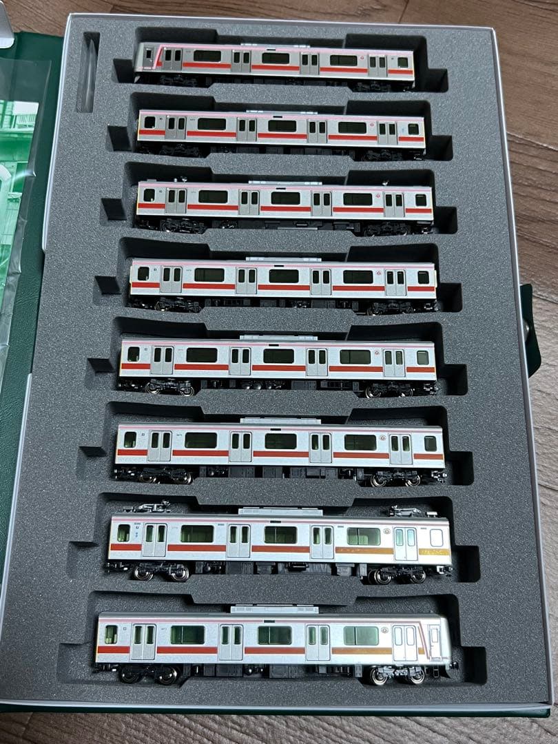 KATO 東急電鉄5050系 8両セット