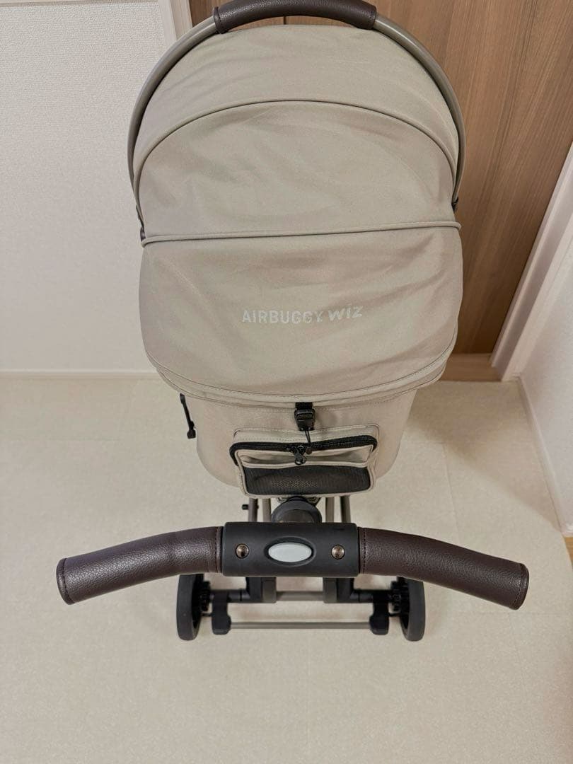 【本日限定価格】AIRBUGGY WIZ X エアバギー ウィズエックス