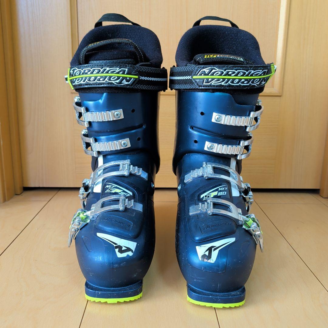 NORDICA NXT SP80 27-27.5 スキーブーツ