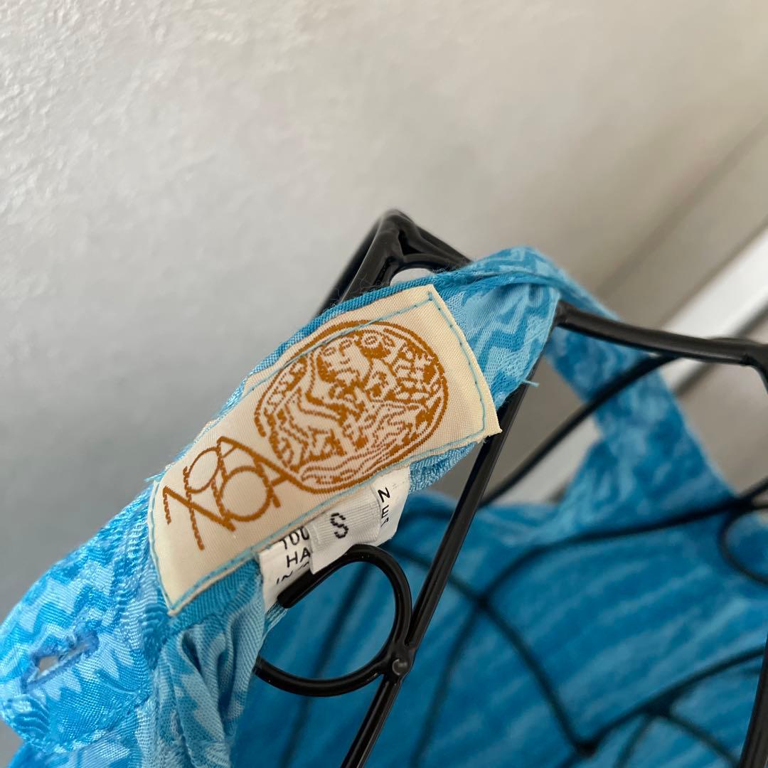 NoaNoa ノアノアドレス Sサイズです。