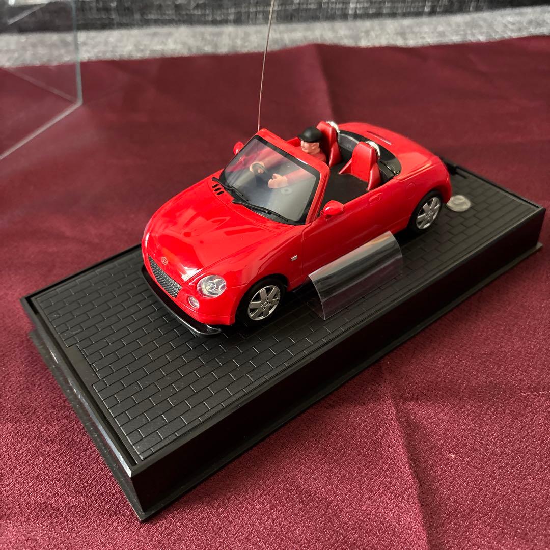 コペン　ラジコンKYOSHO MINI-Z DAIHATSU Copen