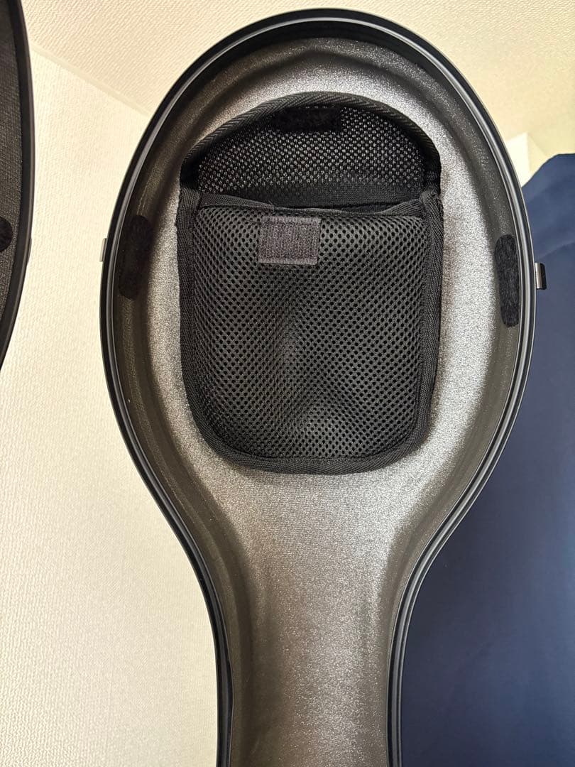 チェロケース Carbon Mac CFC-2S サテンブルー