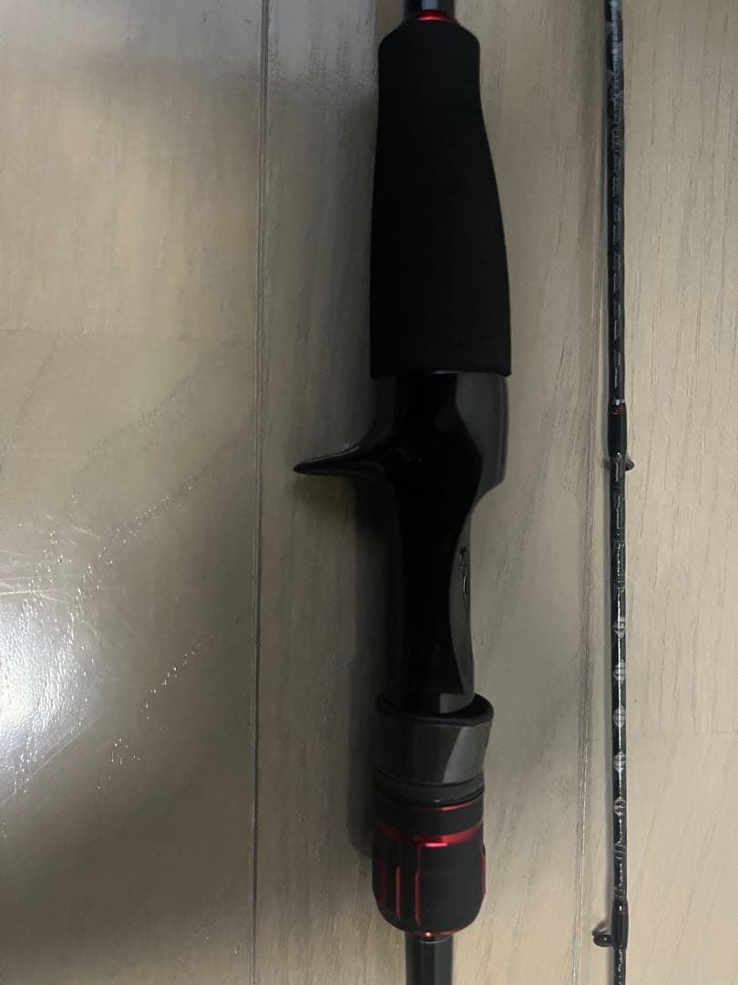 【黒霧】セフィアBB メタルスッテ　F-B66ML-S