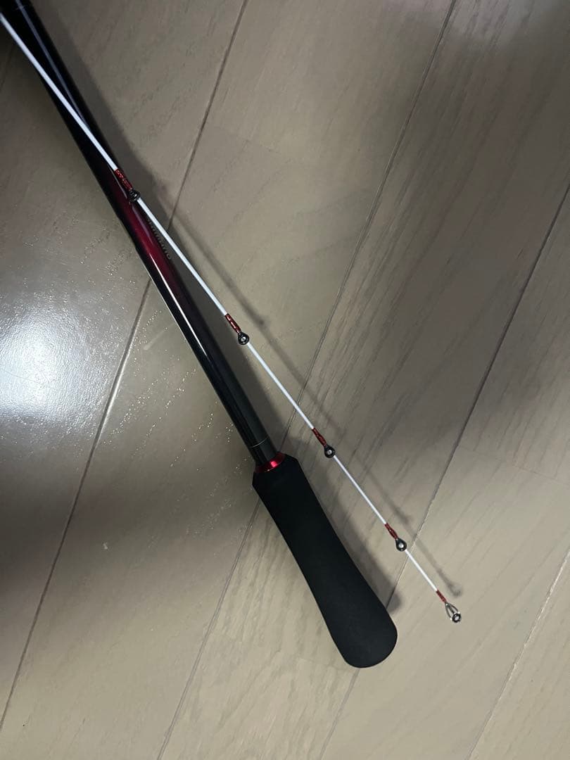 【黒霧】セフィアBB メタルスッテ　F-B66ML-S