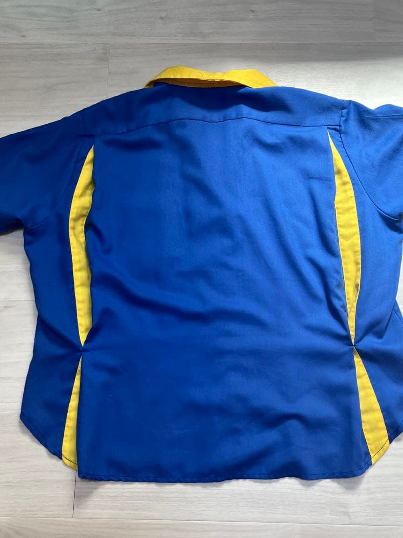 ボーリングシャツ キングルイ　King Louie ロカビリー　フィフティーズ