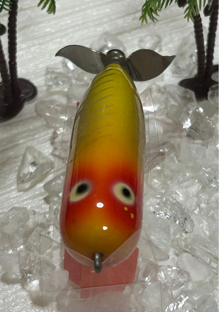 オールドへドン マグナム トーピード 吹き目 XRY