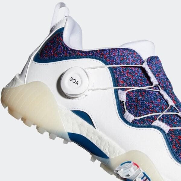 27cm アディダス ゴルフ コードカオス ボア 21 FW5617 GOLF