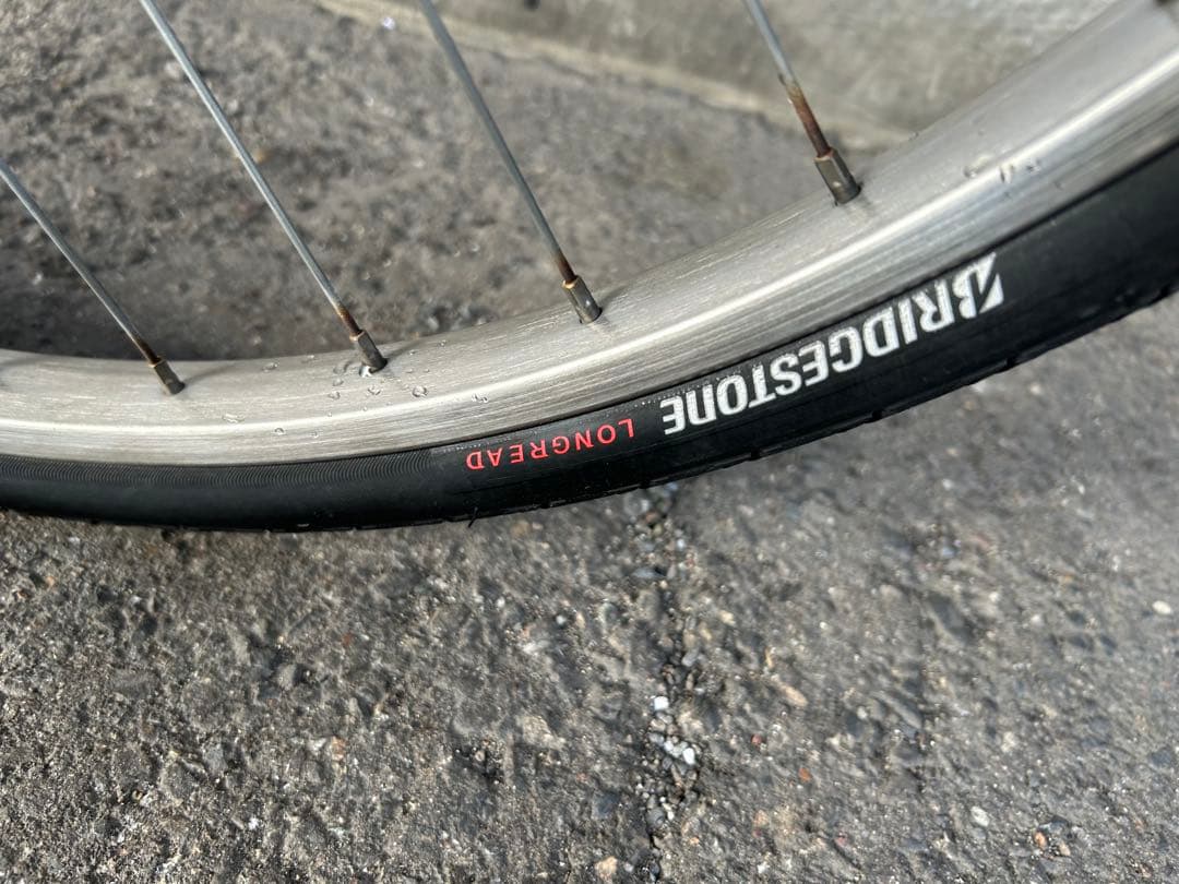 ブリジストン２６サイズ名古屋市近郊限定手渡のみ名古屋市市中村区北区配送無料