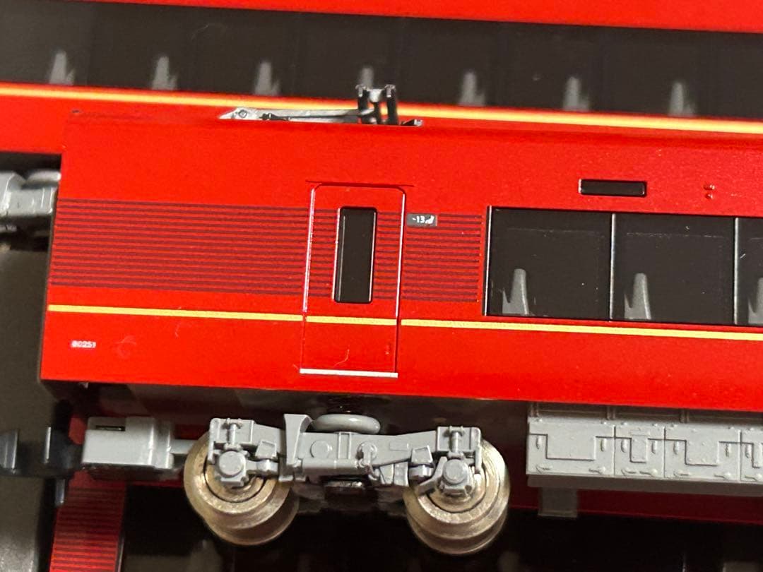 鉄道模型　Nゲージ　TOMIX 98786 近鉄　80000系 ひのとり