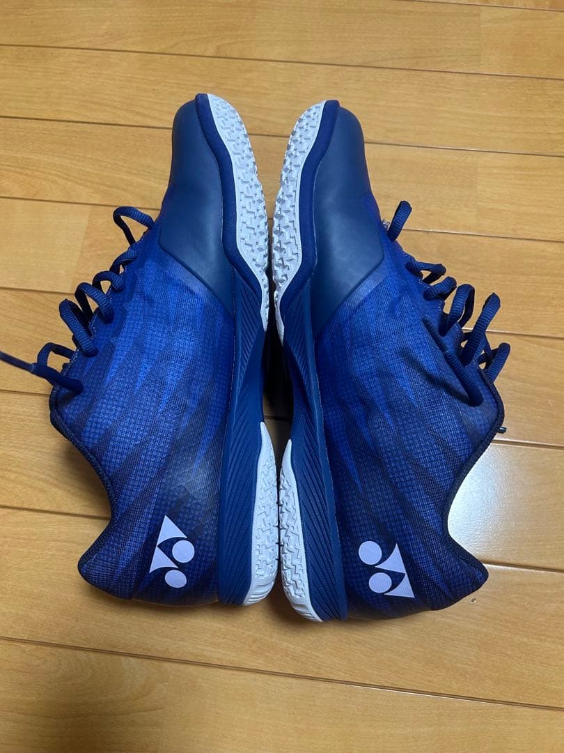 YONEX SHB-03Z ネイビー バドミントンシューズ27.5cm