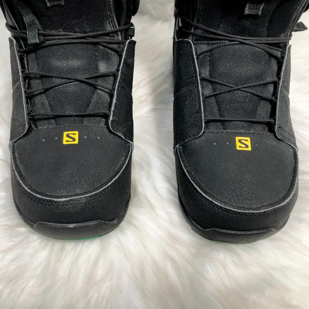 SALOMON BOA SJ サロモン LAUNCH スノーボードブーツ