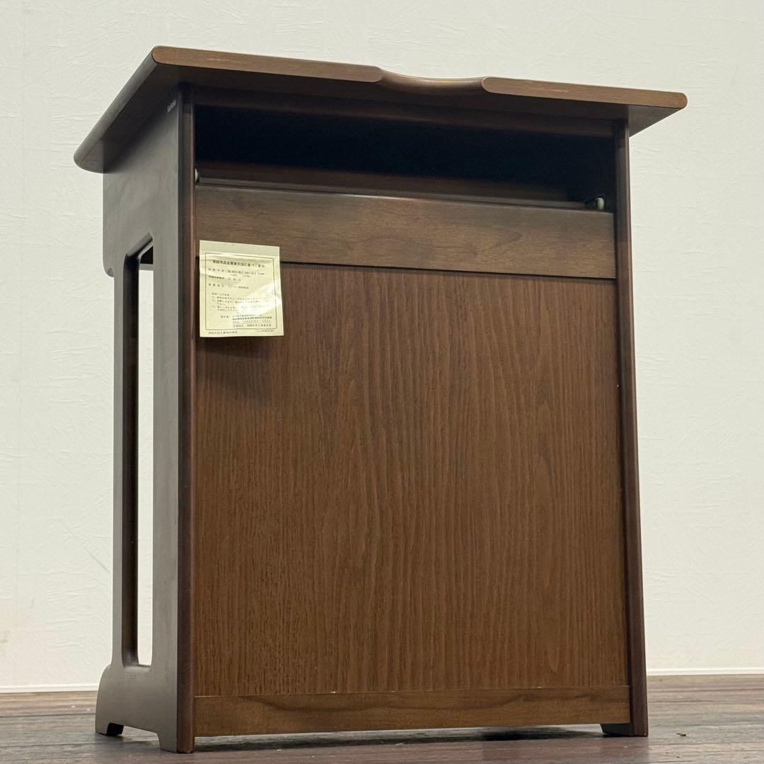 H112K69b カリモク karimoku パソコンデスク