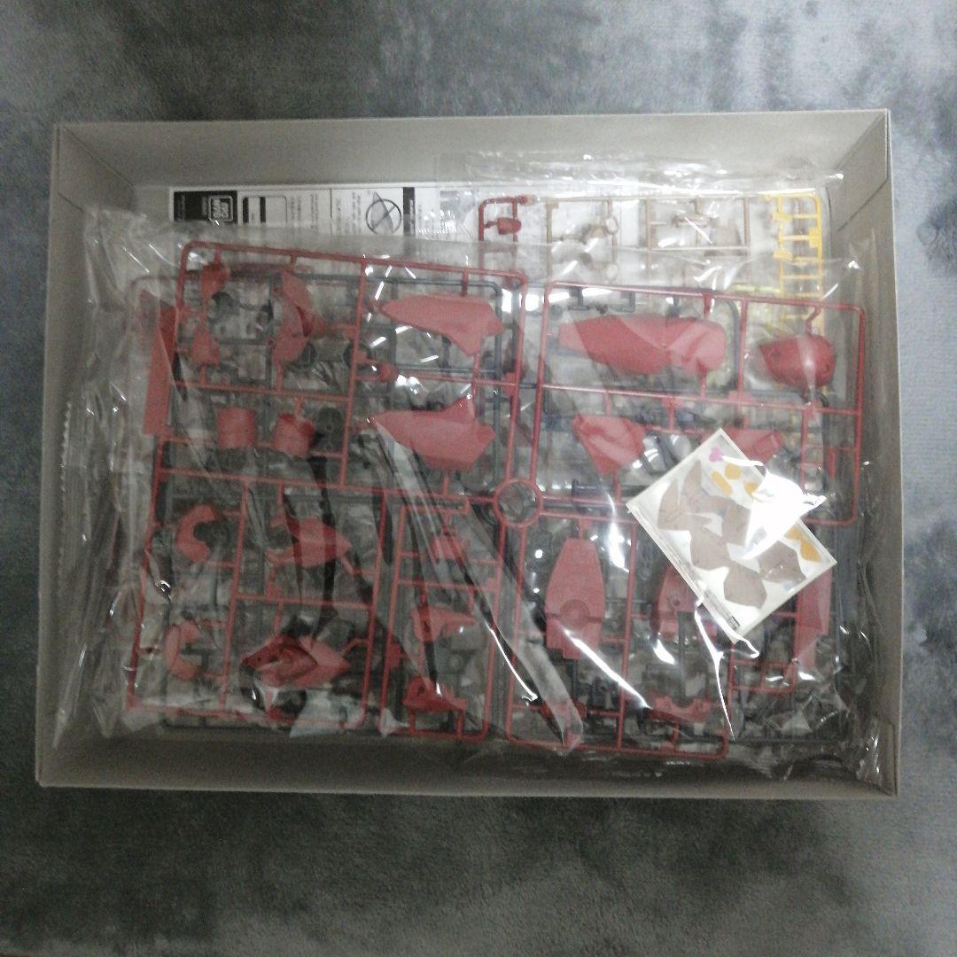 HG メッサー F02型 & F02型指揮官機 セット 閃光のハサウェイ