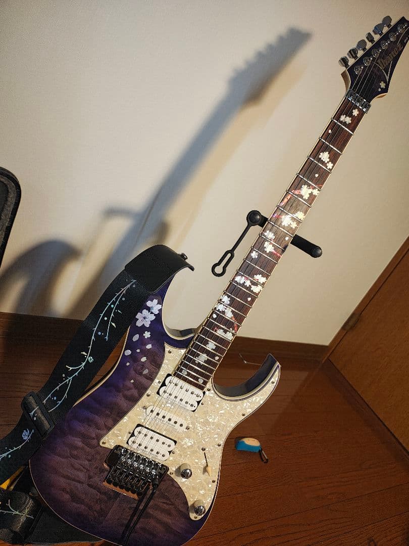 即日発送可　Ibanez RG シリーズ　ハードケース込み