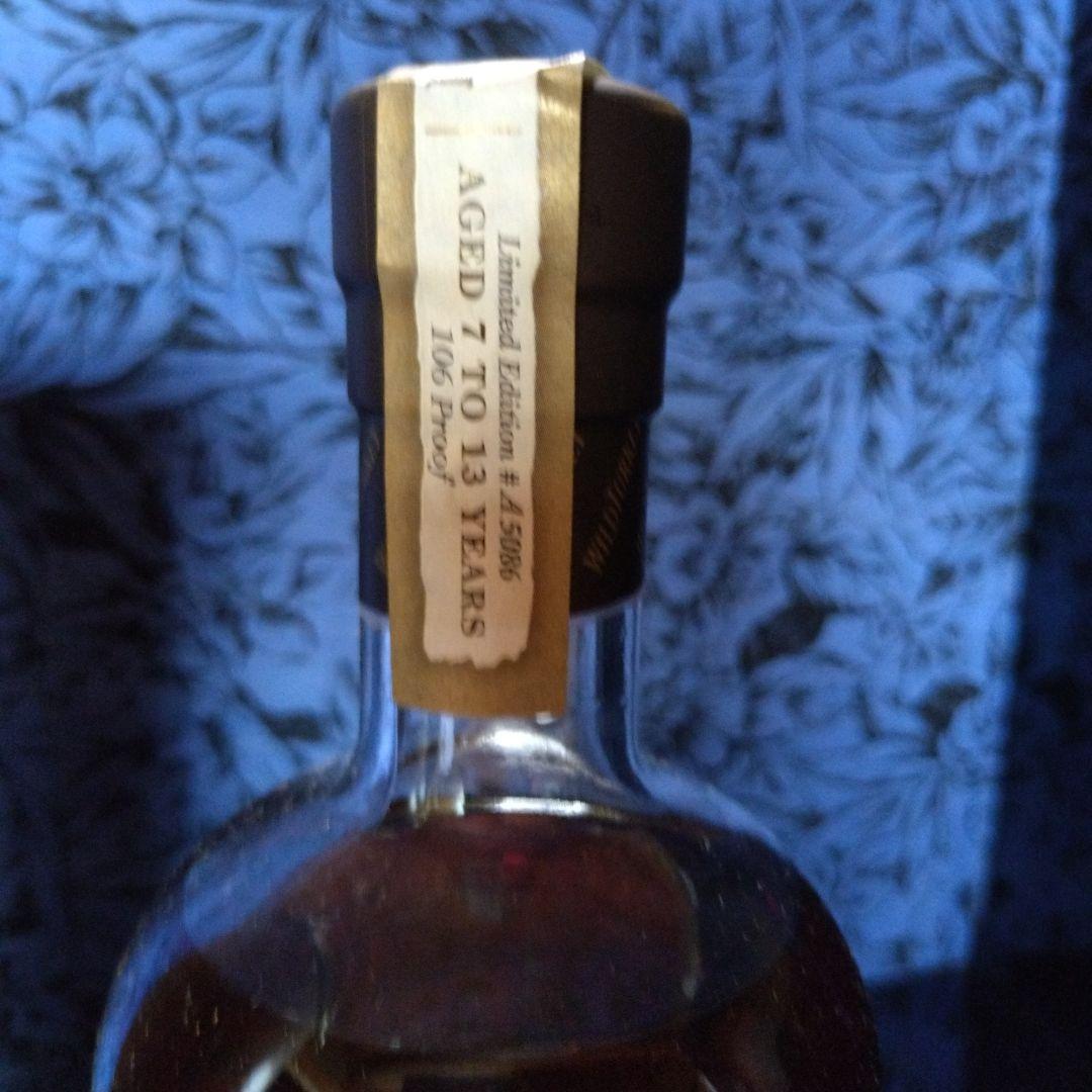 Wild Turkey Freedom 750ml 13年熟成53%750mm