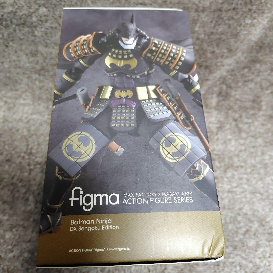 figma ニンジャバットマン DX戦国エディション EX-053
