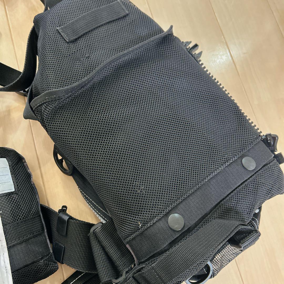 ダイワ　ベンチクールゲームベストIV DF-6109 ライフジャケット