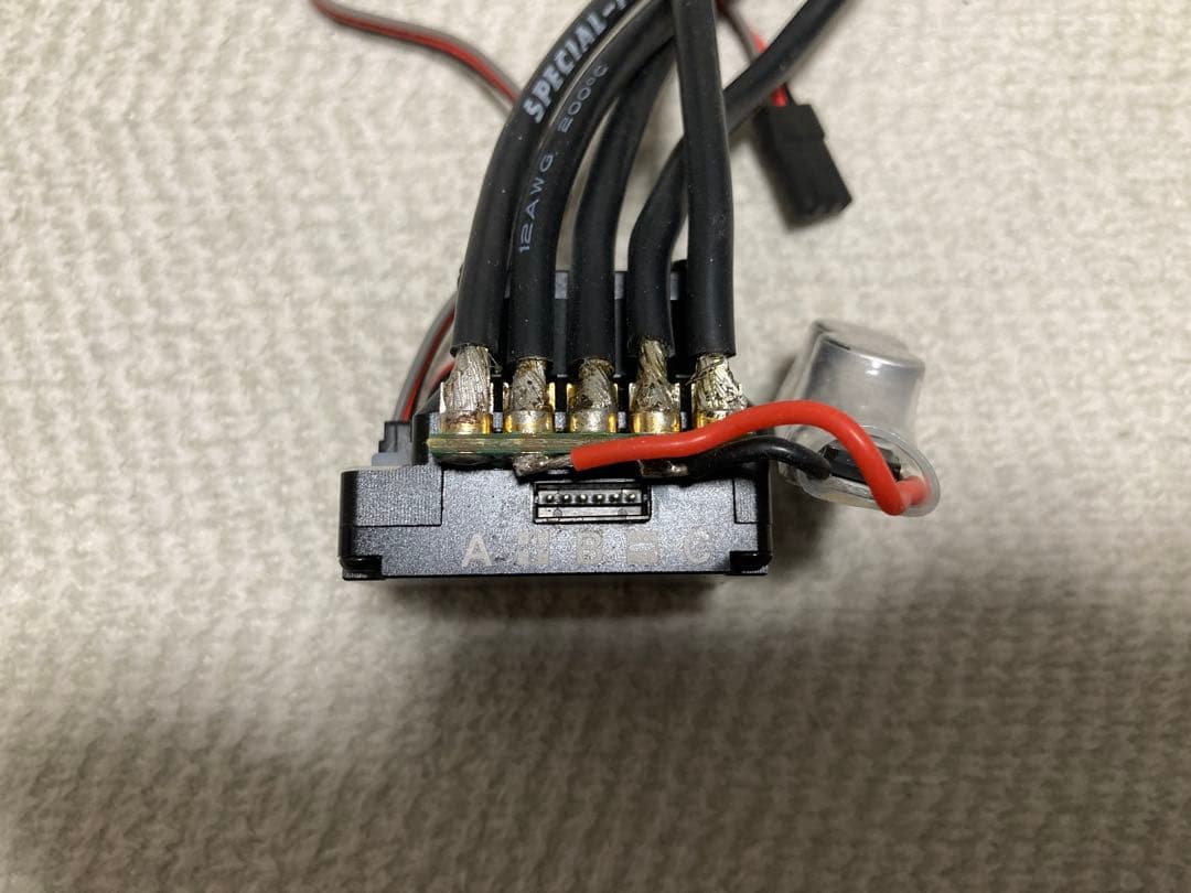 ☆★ G-Force TS 120A アルミブラックエディション セット ★☆