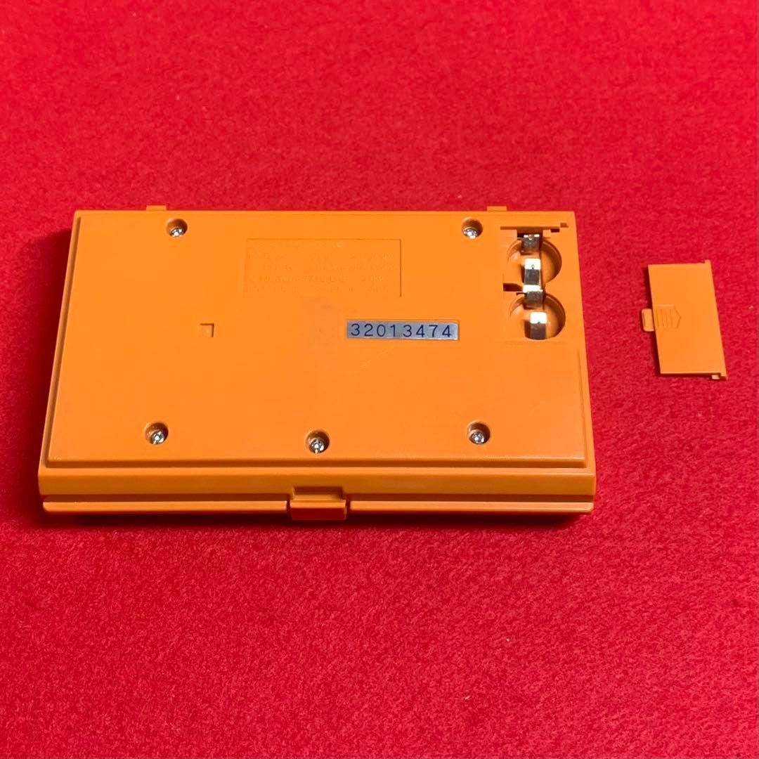 【動作確認済】ドンキーコング ゲームウォッチ DK-52