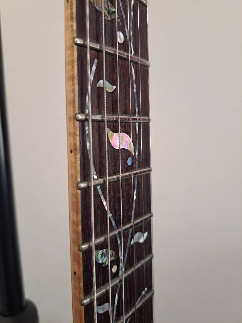 【美品】Ibanez J-custom RG8540ZD