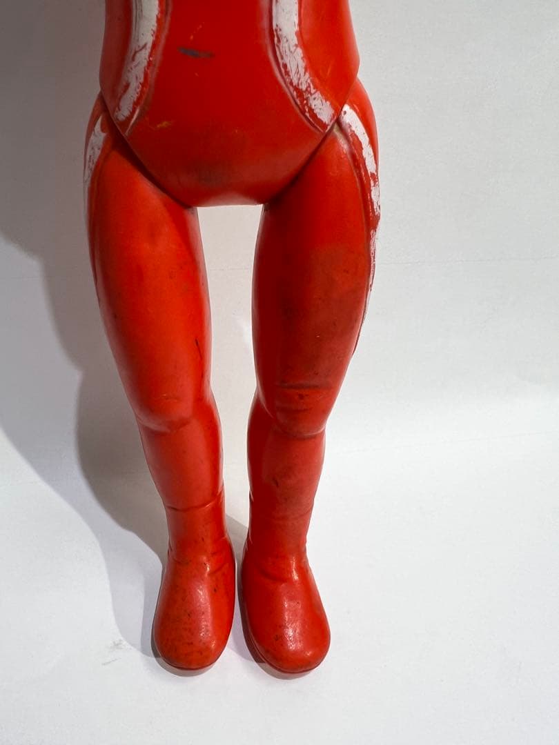 やそいち希少ビンテージマルサン　ウルトラマン セブンフィギュア 約30cm