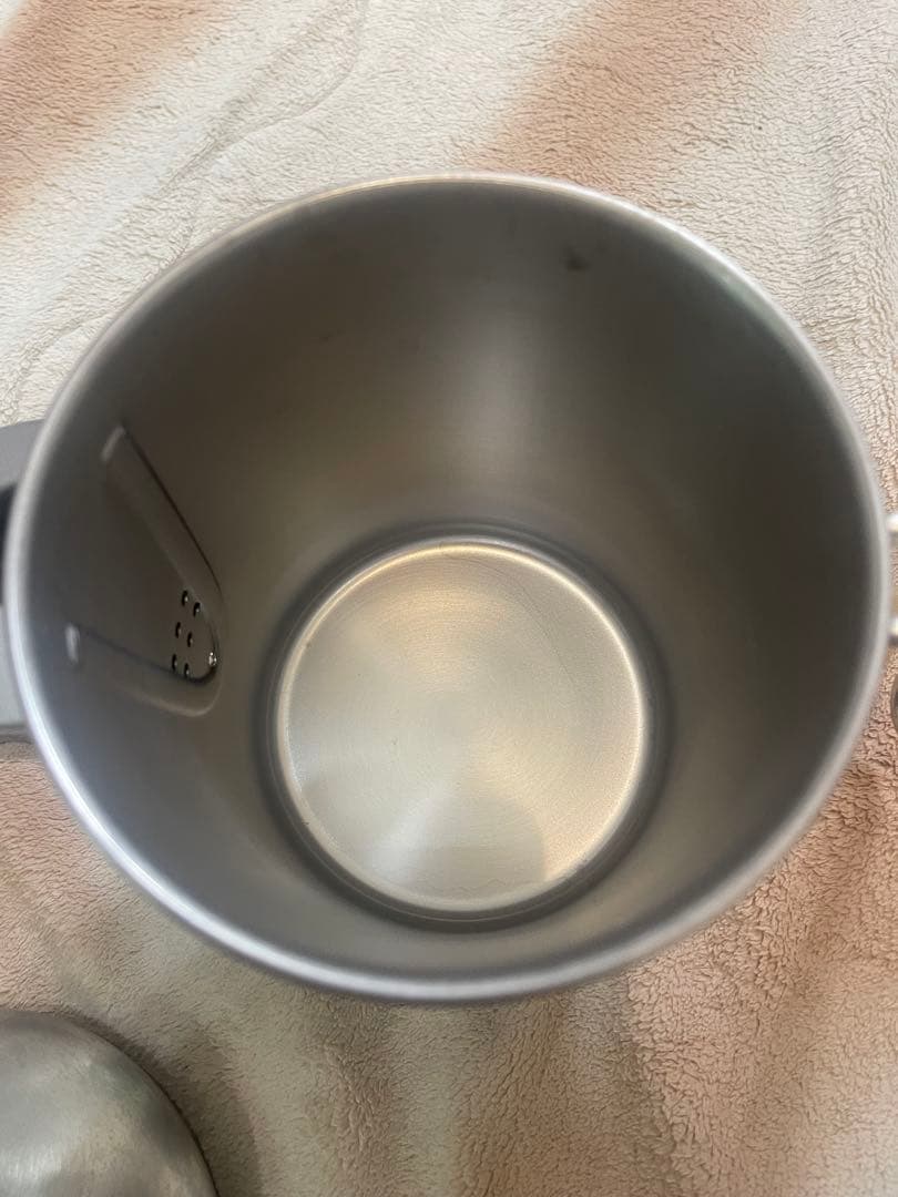  peak チタン マグカップ 450ml セット