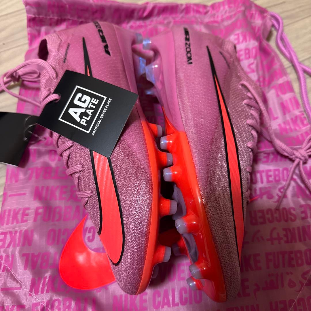 ナイキ　マーキュリアル ヴェイパー 16 エリート AG 27cm