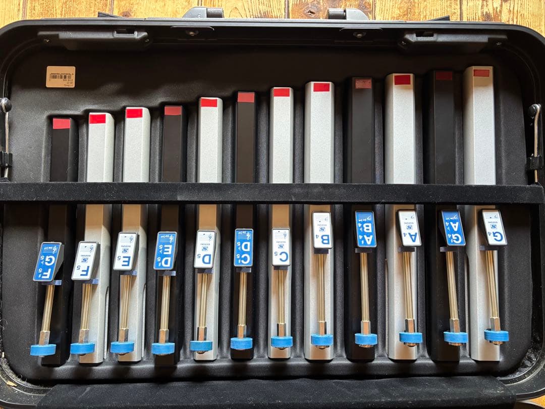 SUZUKI Tone Chimeフルセット