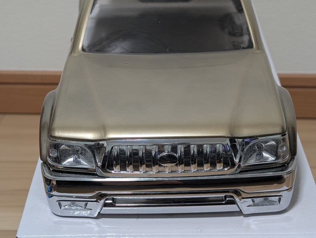 RC4WD 1/10 トヨタ タコマ ハイラックス ボディのみ HB313mm