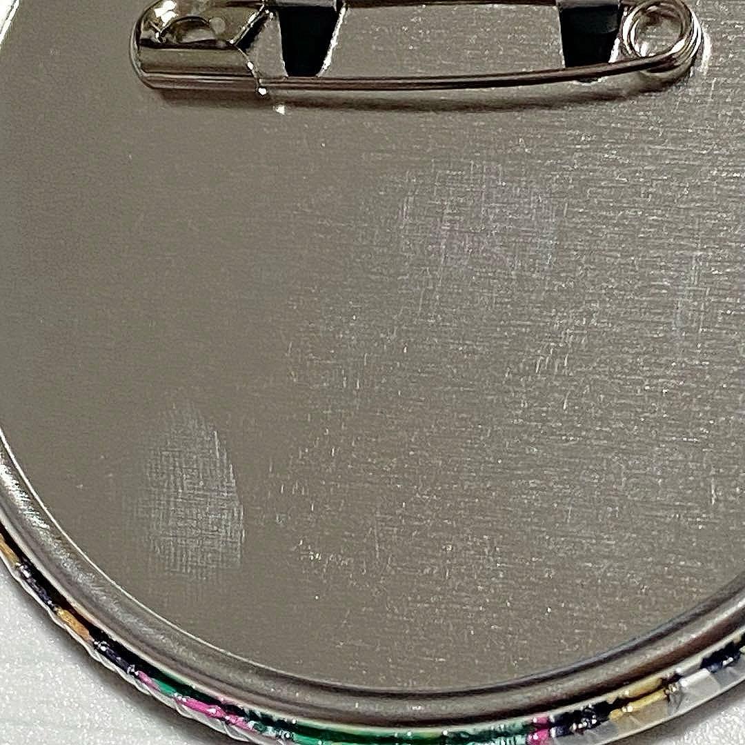 ジョジョの奇妙な冒険　バッジ　花京院典明