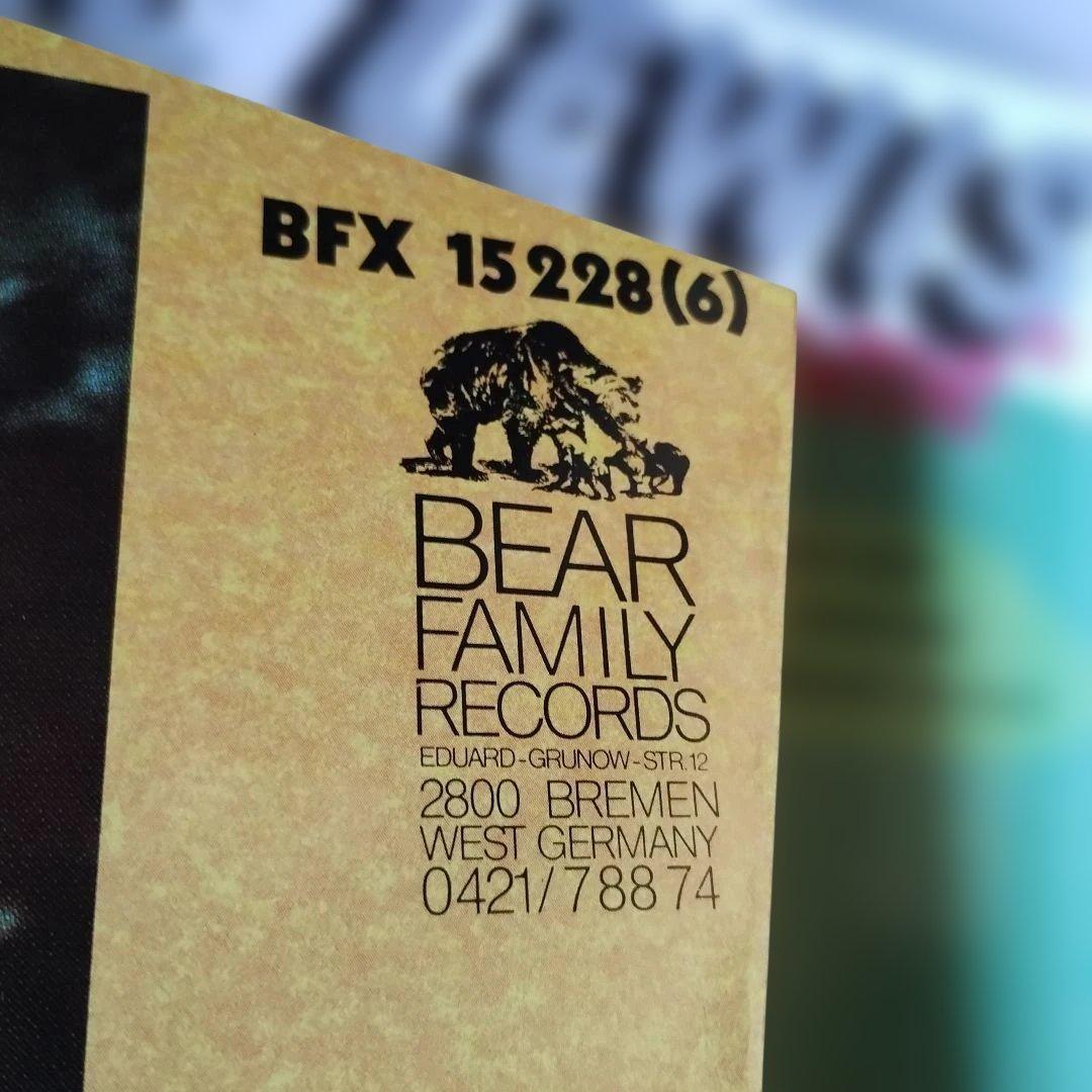 ジェリー・リー・ルイス　レコードセット　JERRY LEE LEWIS