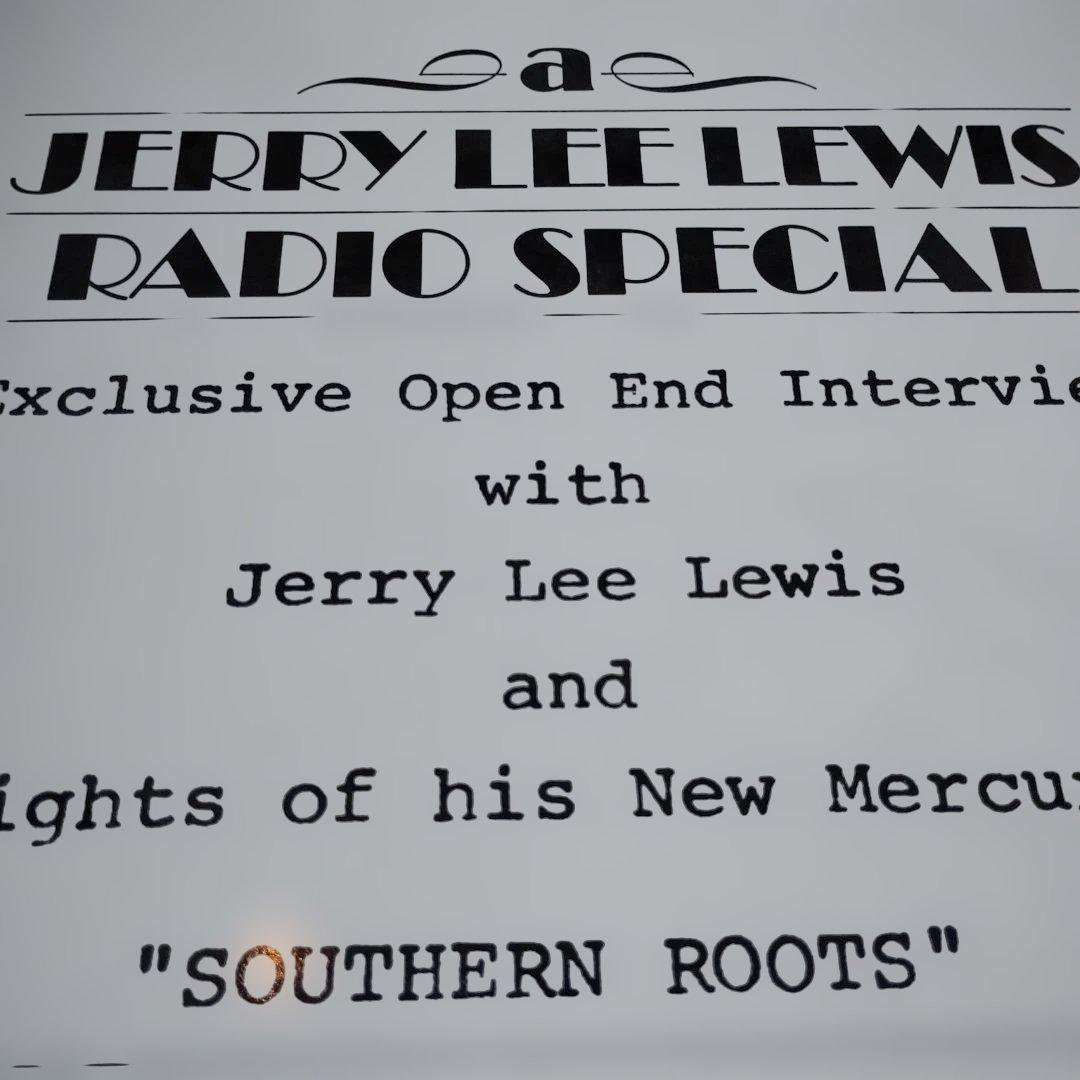 ジェリー・リー・ルイス　レコードセット　JERRY LEE LEWIS