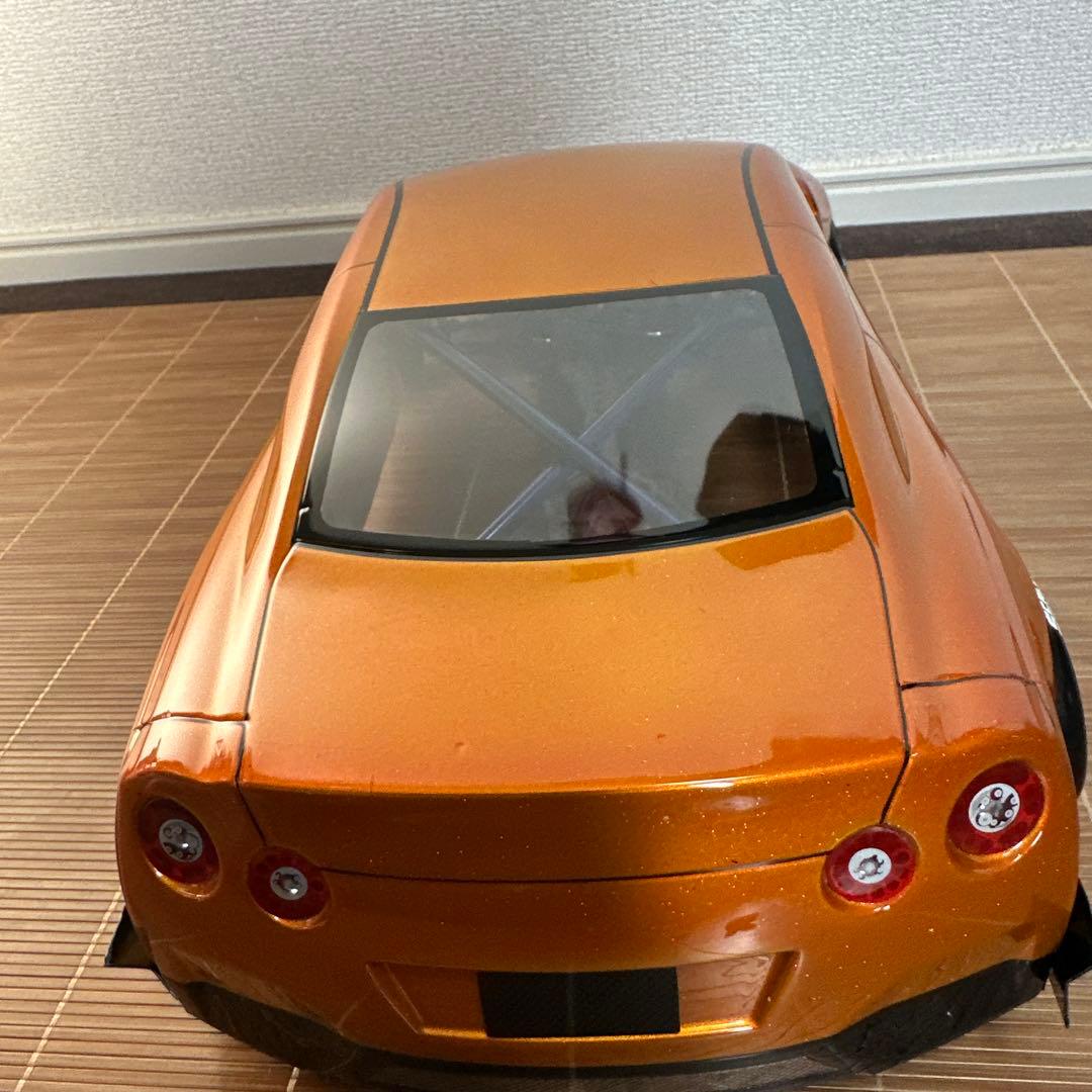 ヨコモ　GReddy R35 Spec-D ボディのみ