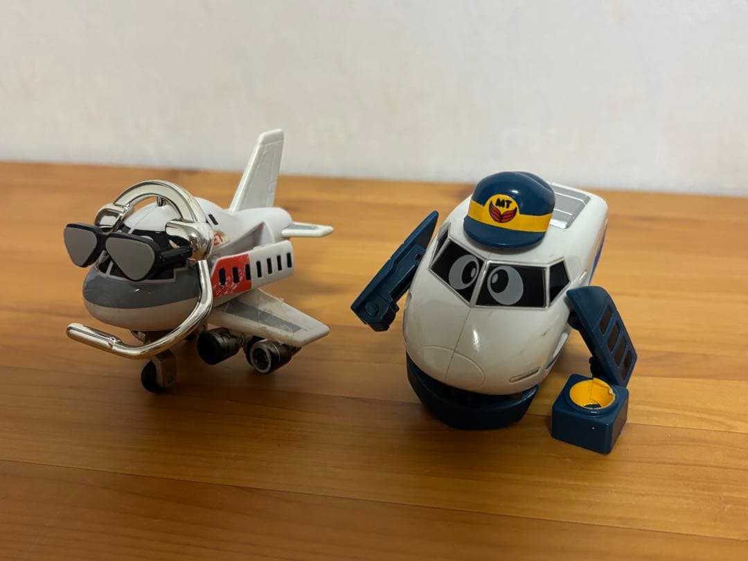 平成レトロ　バンダイ　変身自動車　変身働く車PLEX/LAY-UP まとめ売り