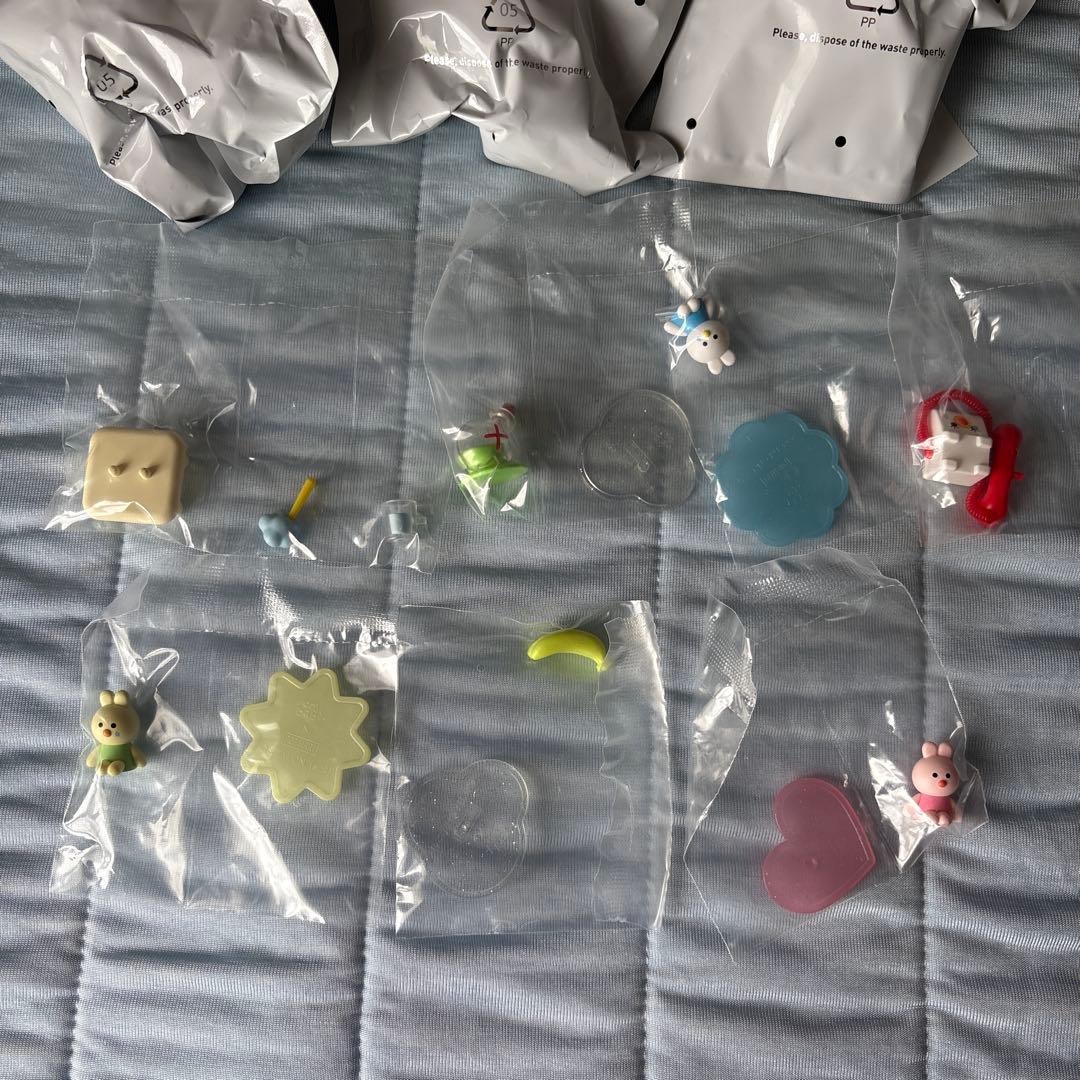 POP MART パーワーパフガールズ　フィギュア 7体セット