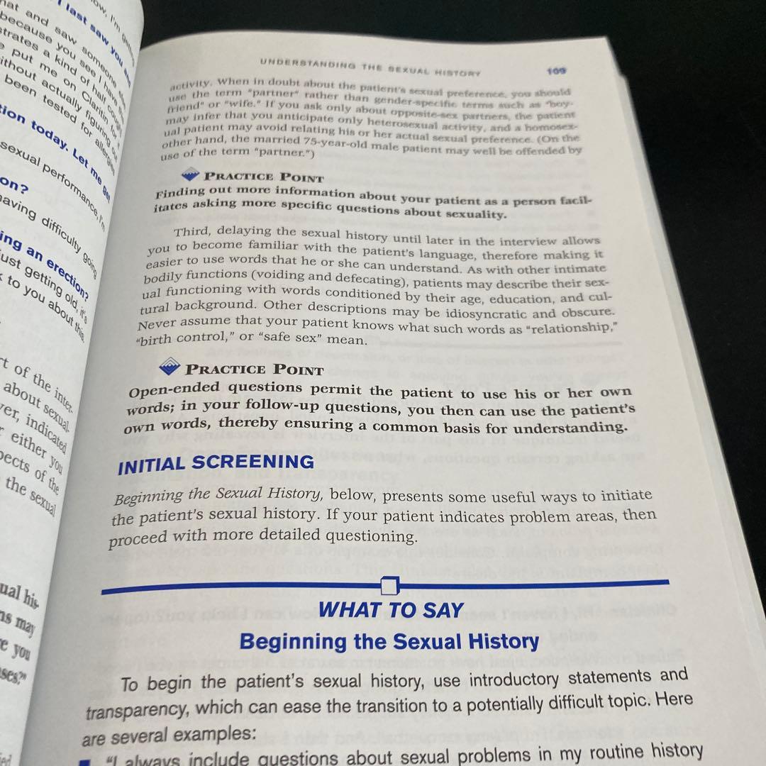 The Medical Interview 第5版