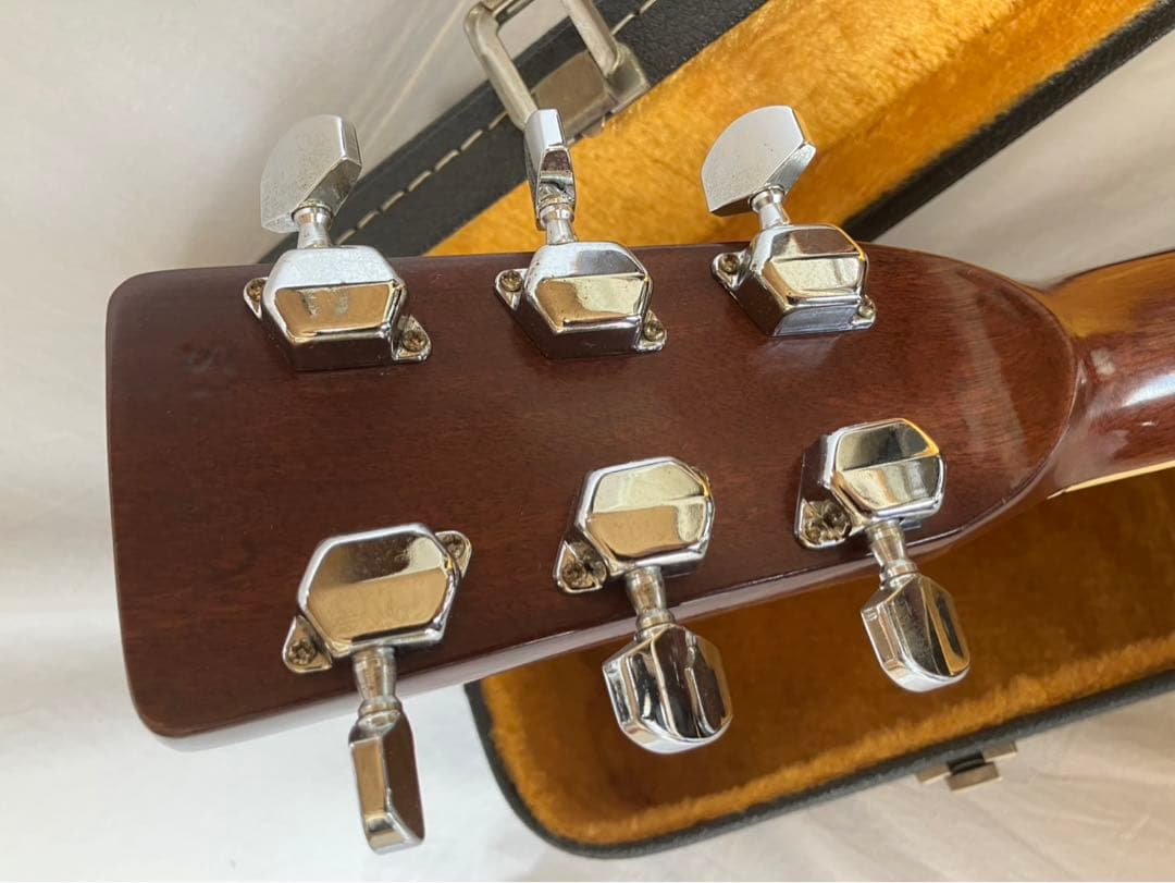 アコースティックギター　Morris. W-20 日本製　ジャパンビンテージ