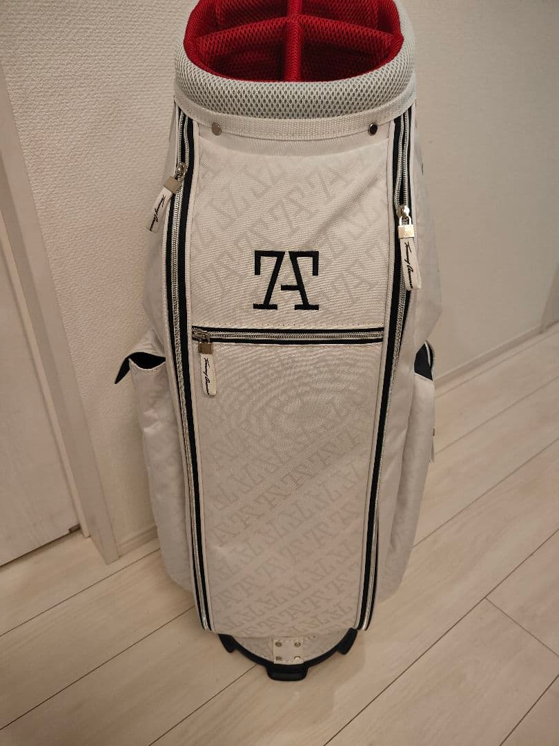 新品　 Armour トミーアーマー　 ゴルフバッグ　8.5型