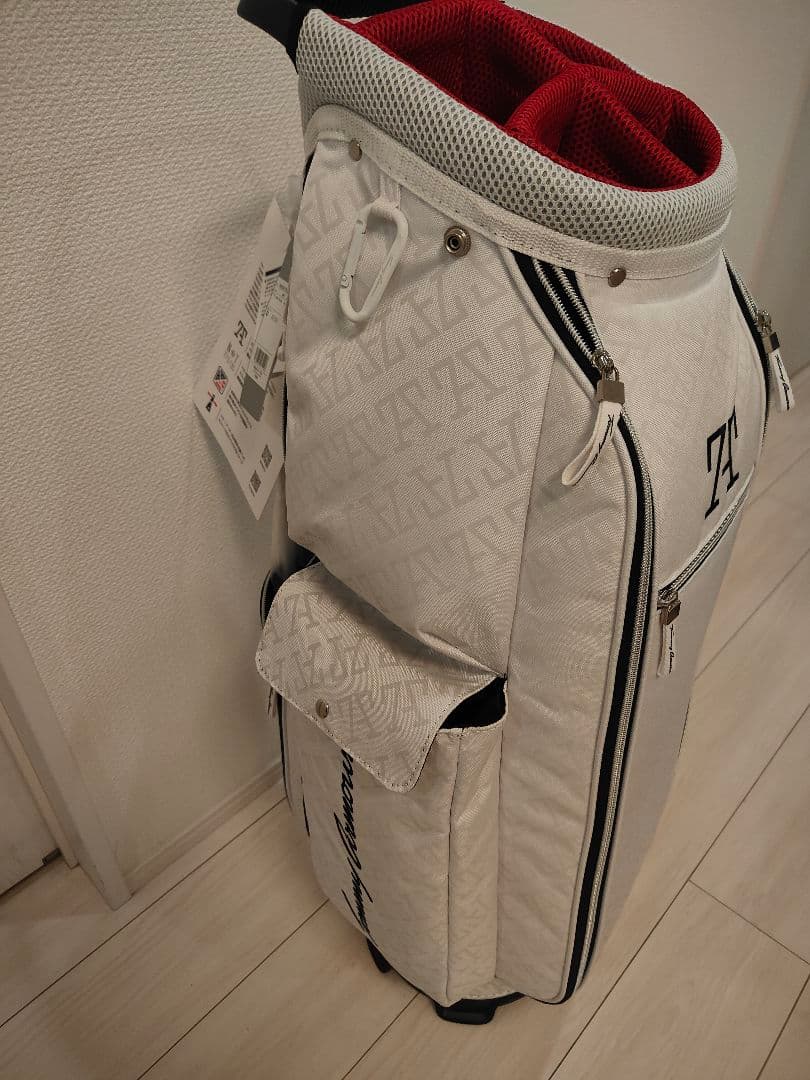 新品　 Armour トミーアーマー　 ゴルフバッグ　8.5型