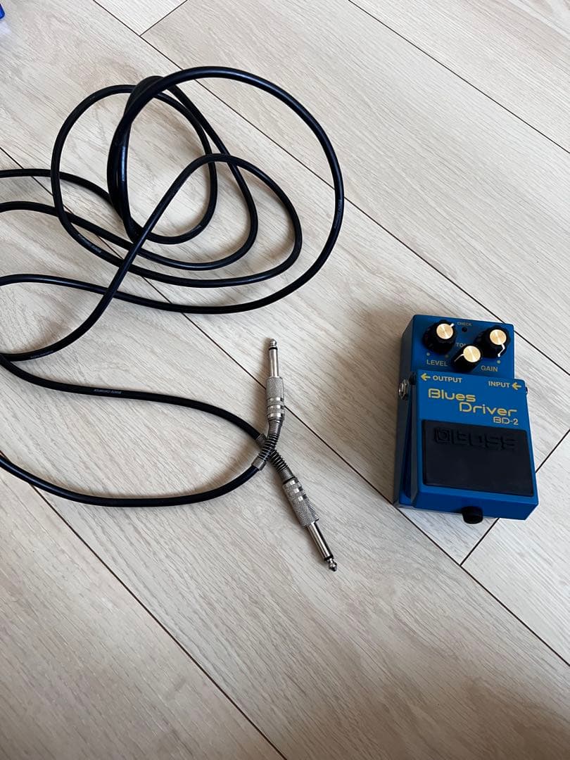 BOSS BD-2 Blues D ちょんちーさま専用