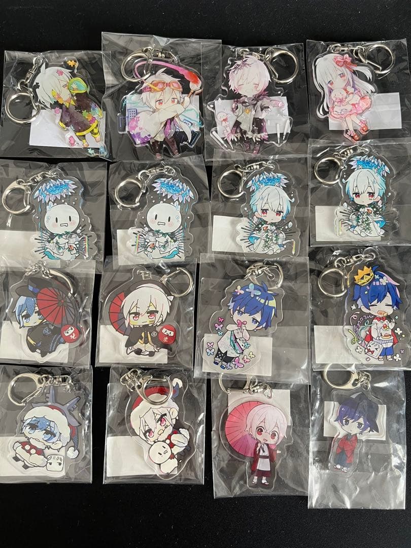 バラ売り まふまふ そらる グッズ まとめ