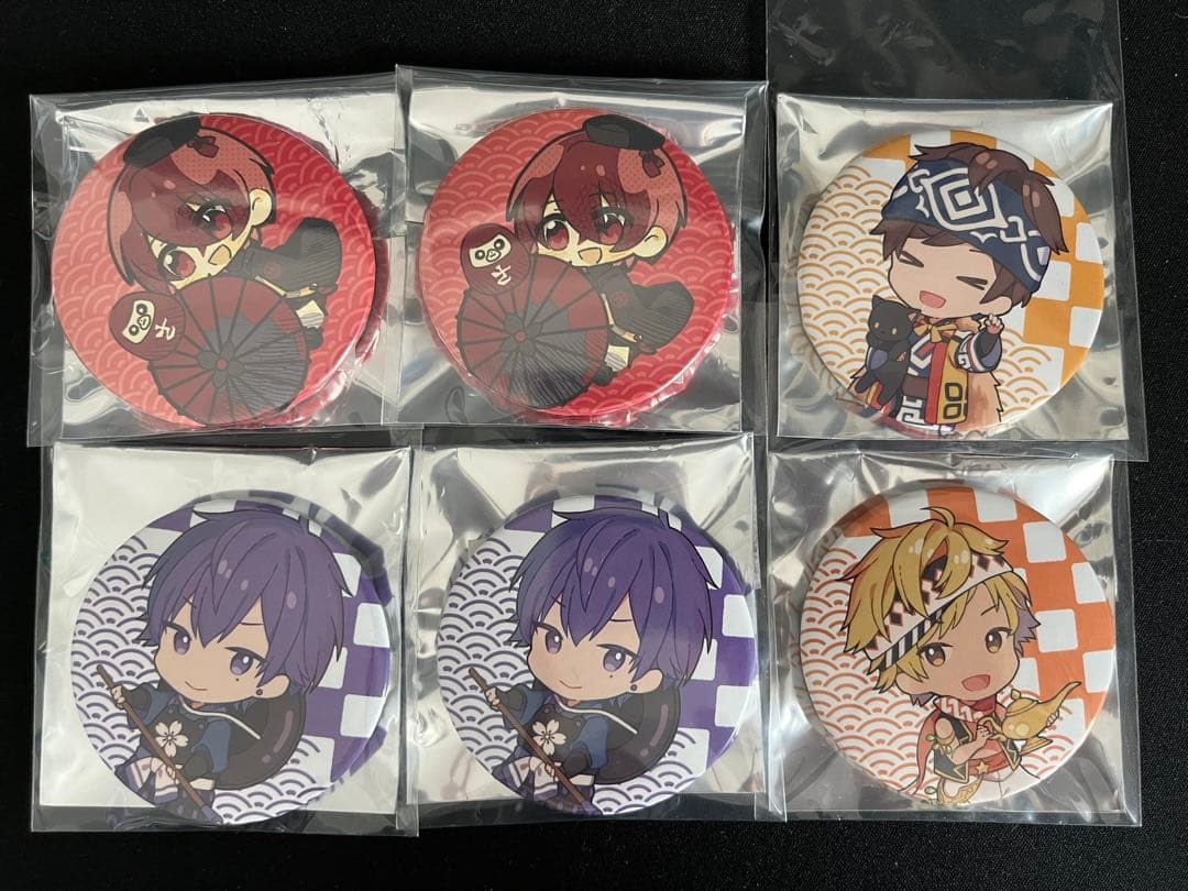 バラ売り まふまふ そらる グッズ まとめ